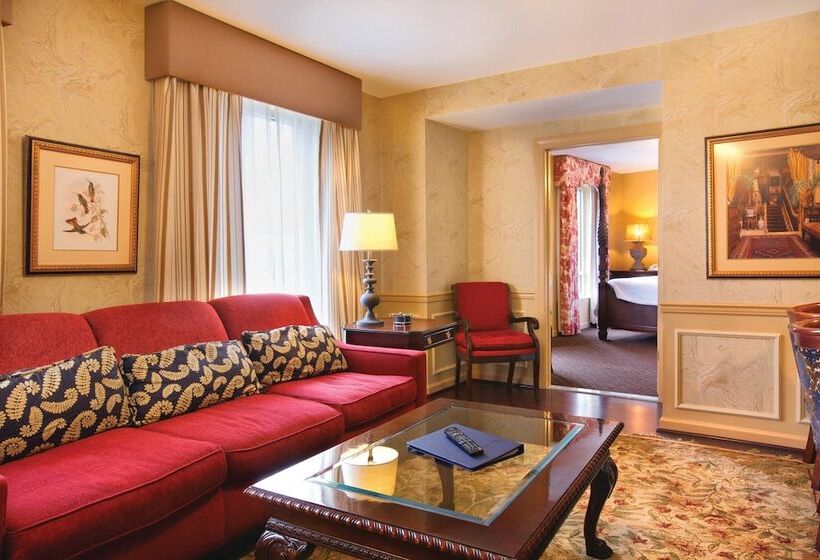هتل Club Wyndham Old Town Alexandria