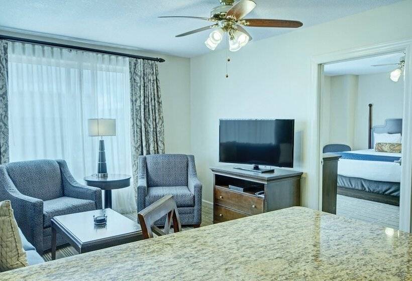 בית מלון כפרי Club Wyndham Old Town Alexandria