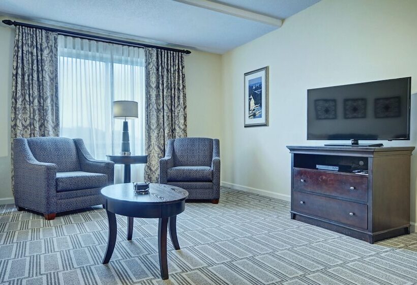 בית מלון כפרי Club Wyndham Old Town Alexandria