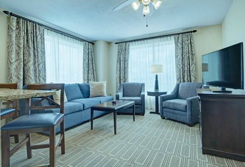 בית מלון כפרי Club Wyndham Old Town Alexandria