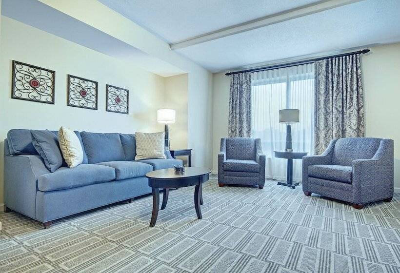 בית מלון כפרי Club Wyndham Old Town Alexandria