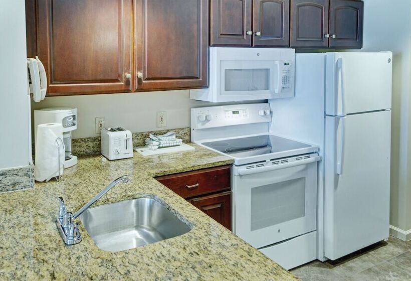 בית מלון כפרי Club Wyndham Old Town Alexandria