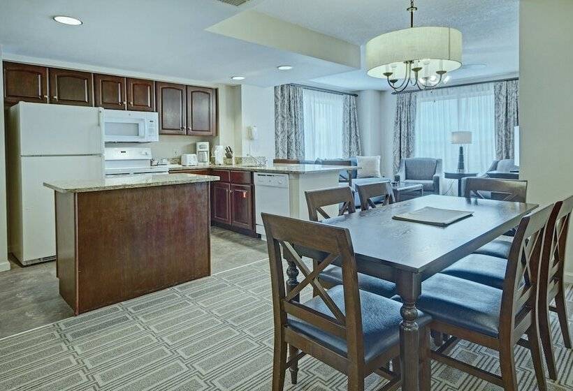 בית מלון כפרי Club Wyndham Old Town Alexandria