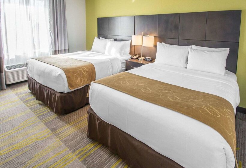 Отель Comfort Suites Miami Airport North