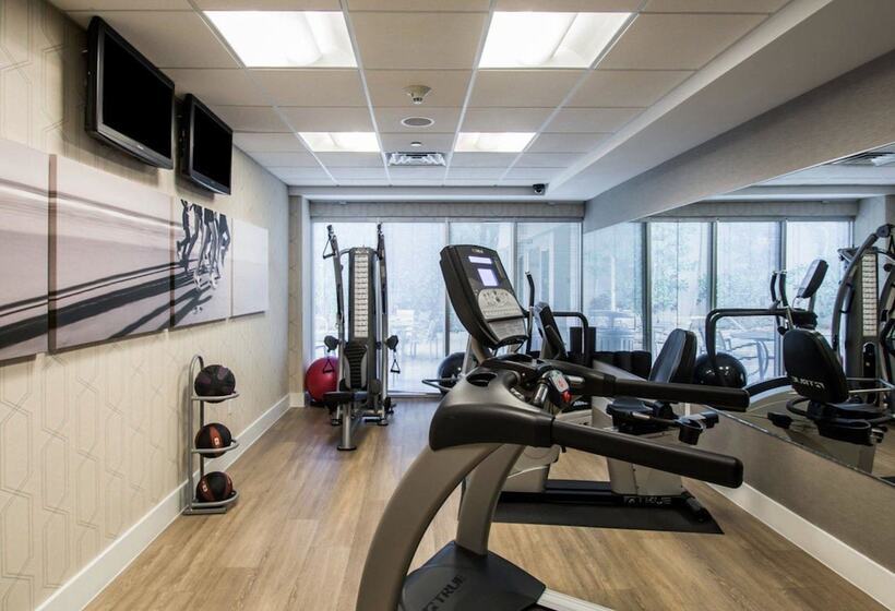 Отель Comfort Suites Miami Airport North