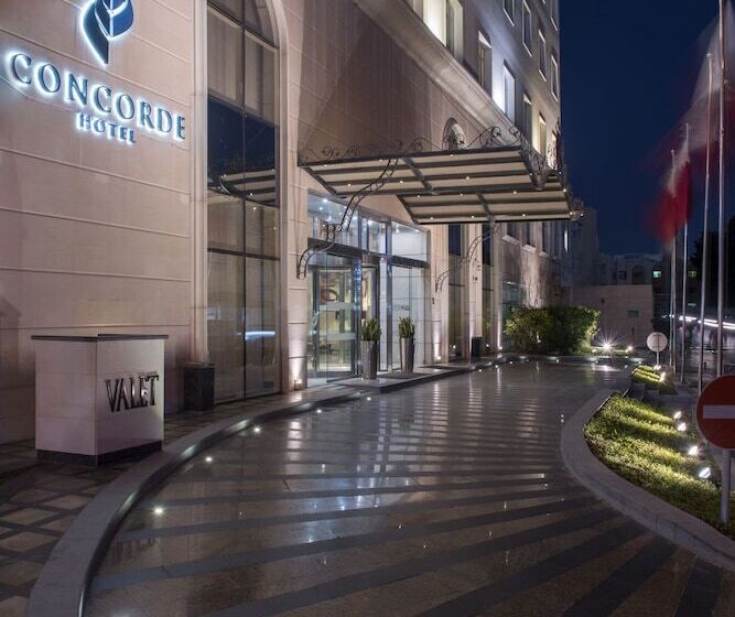 Concorde Hotel Doha