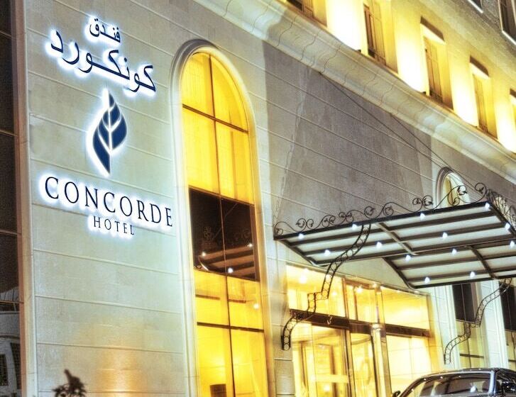 Concorde Hotel Doha