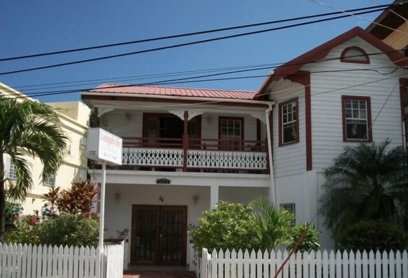 فندق Coningsby Inn