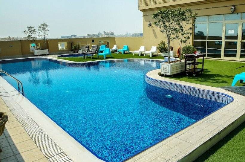 Corp Executive Hotel Doha Suites