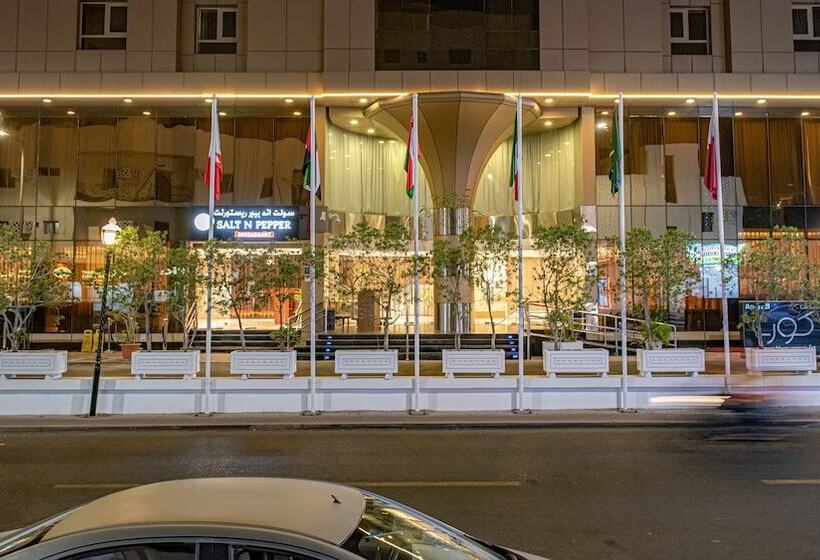 Corp Executive Hotel Doha Suites