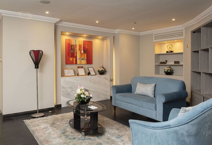 Corp Executive Hotel Doha Suites