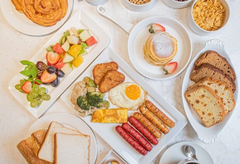 Corp Executive Hotel Doha Suites