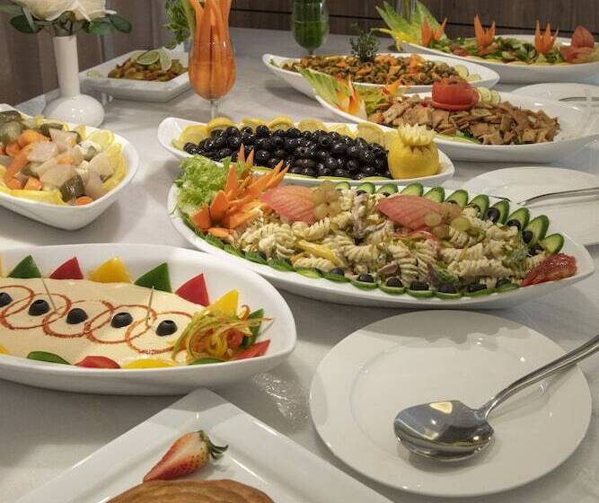 Corp Executive Hotel Doha Suites