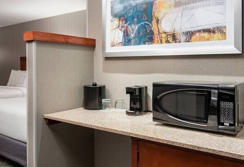 בית מלון כפרי Courtyard By Marriott Edmonton West