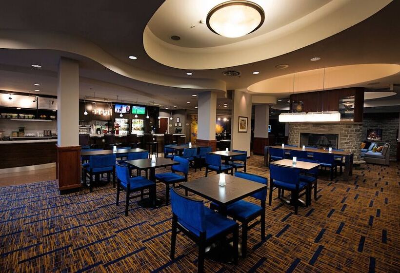 호텔 Courtyard By Marriott Halifax Downtown