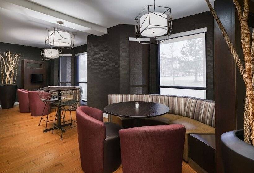 فندق Courtyard Chicago Bloomingdale