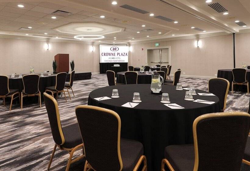 هتل Crowne Plaza Chicago Northbrook, An Ihg