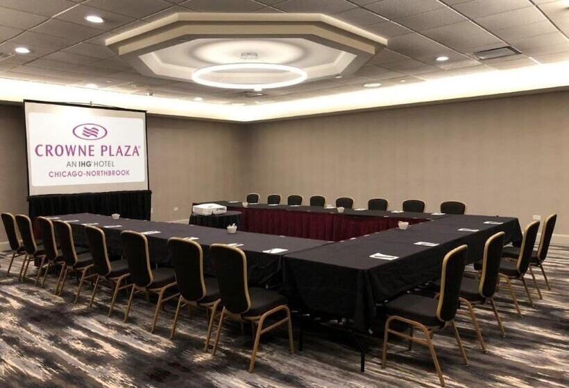 هتل Crowne Plaza Chicago Northbrook, An Ihg