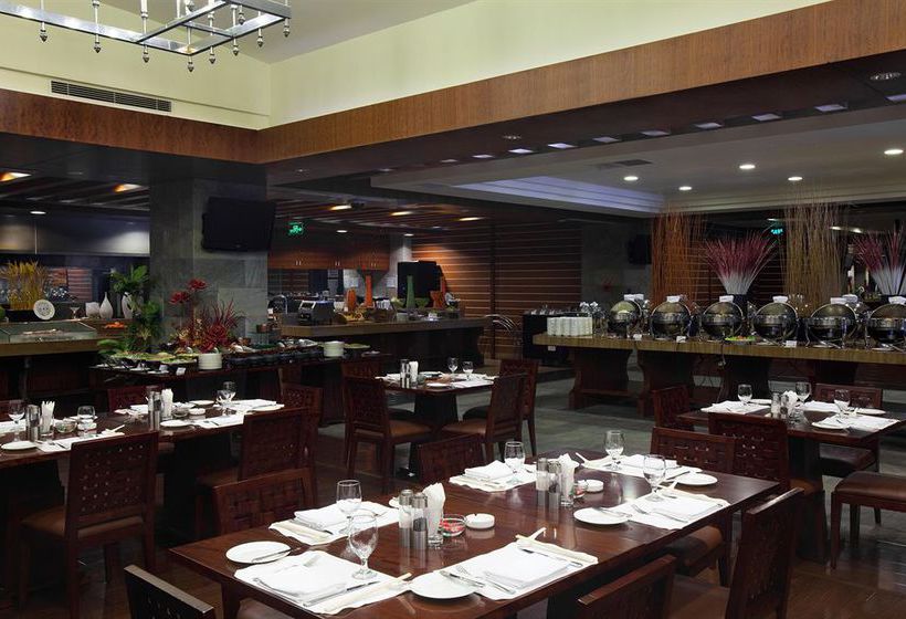 בית מלון כפרי Crowne Plaza Dandong