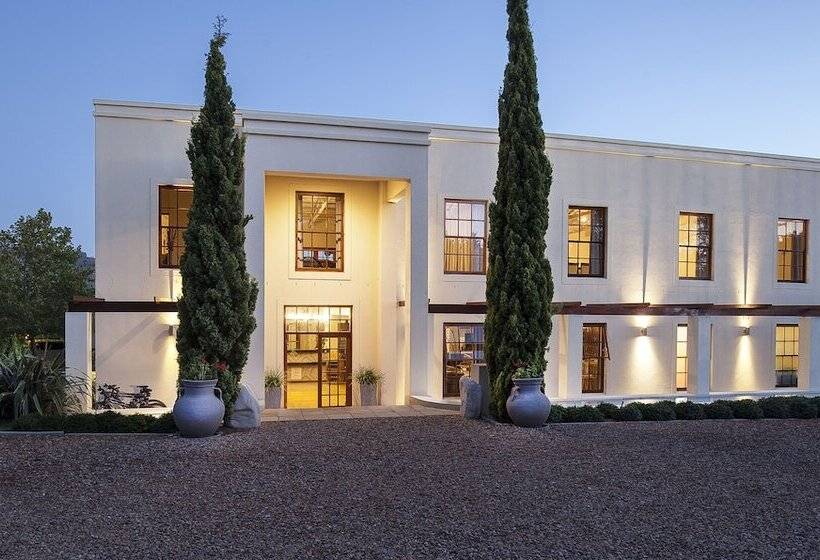 هتل Cultivar Boutique