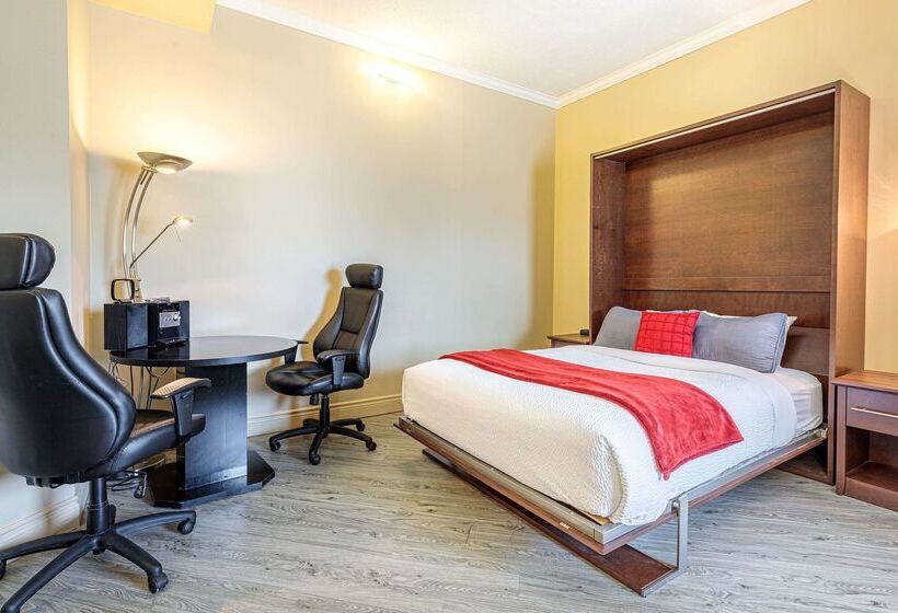 ホテル Days Inn By Wyndham Berthierville