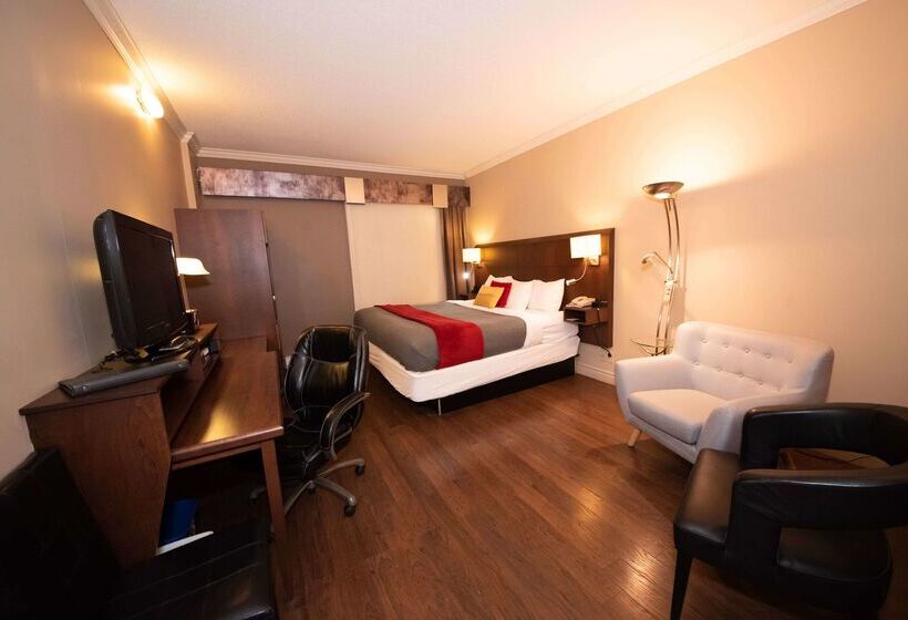 ホテル Days Inn By Wyndham Berthierville