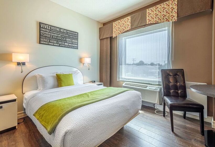 ホテル Days Inn By Wyndham Berthierville