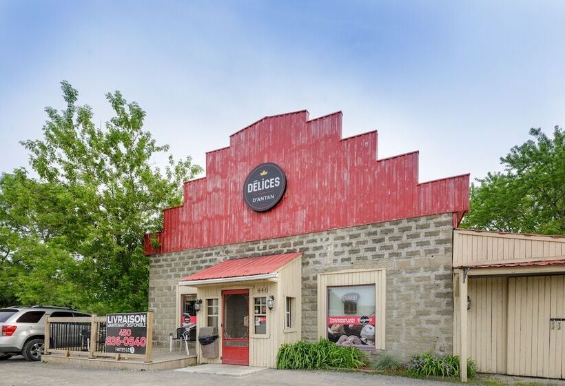 ホテル Days Inn By Wyndham Berthierville