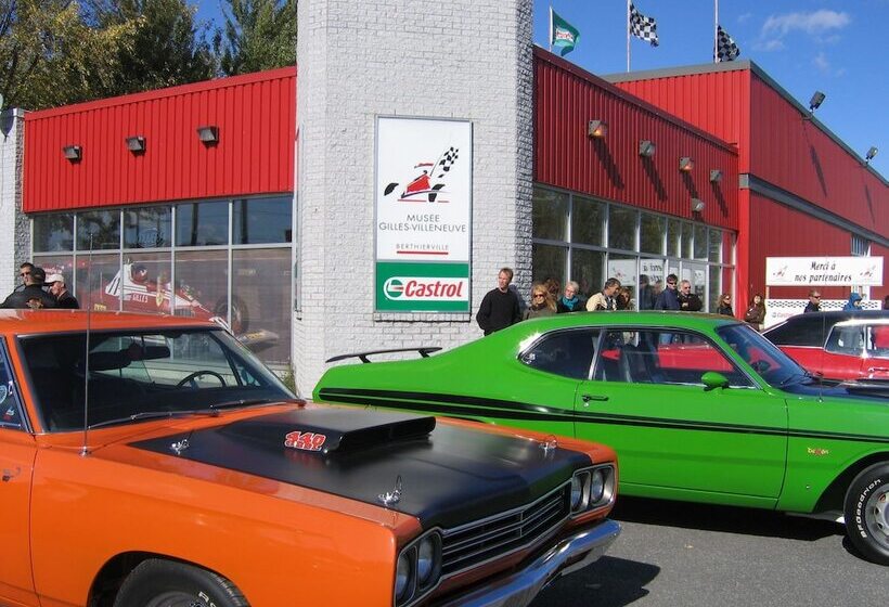 ホテル Days Inn By Wyndham Berthierville