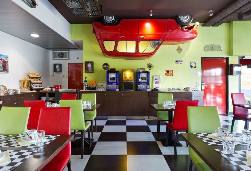 Enzo Hotels Thionville By Kyriad Direct