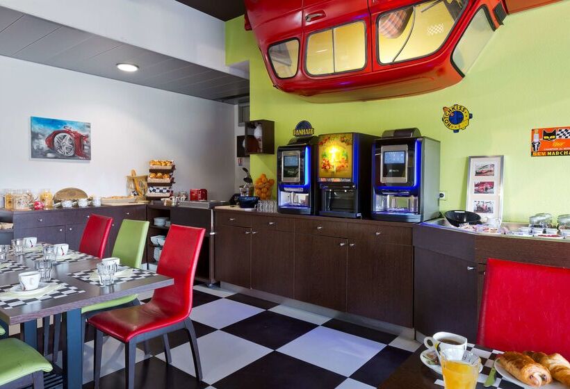 Enzo Hotels Thionville By Kyriad Direct