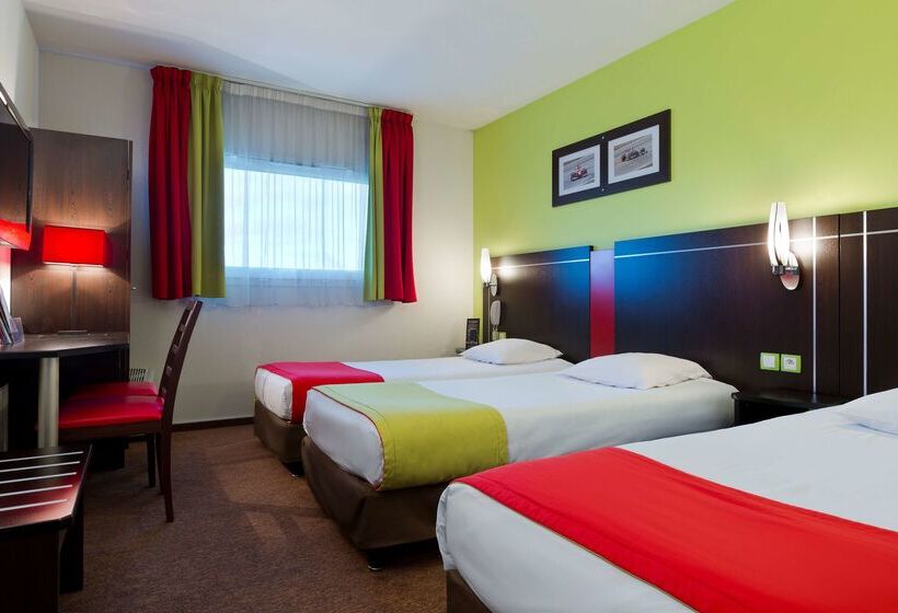 Enzo Hotels Thionville By Kyriad Direct