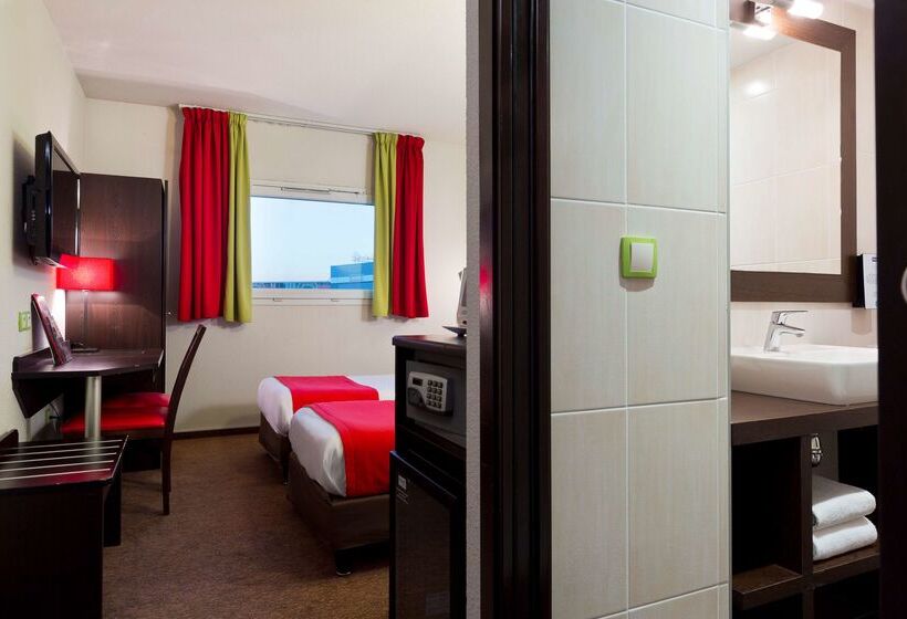 Enzo Hotels Thionville By Kyriad Direct