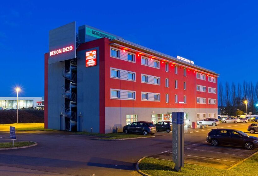 Enzo Hotels Thionville By Kyriad Direct