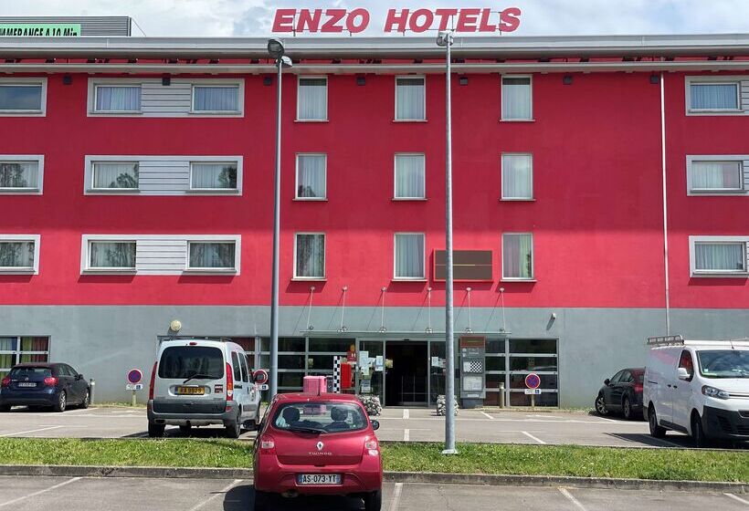 Enzo Hotels Thionville By Kyriad Direct