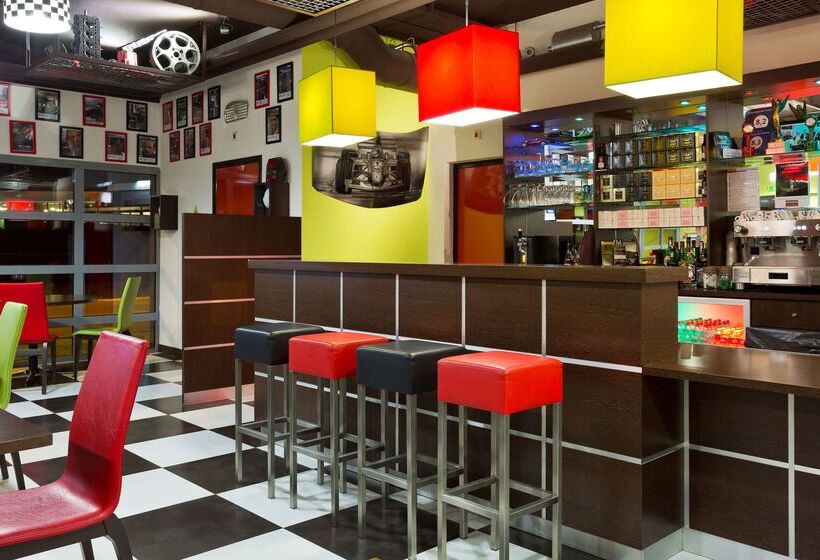 Enzo Hotels Thionville By Kyriad Direct