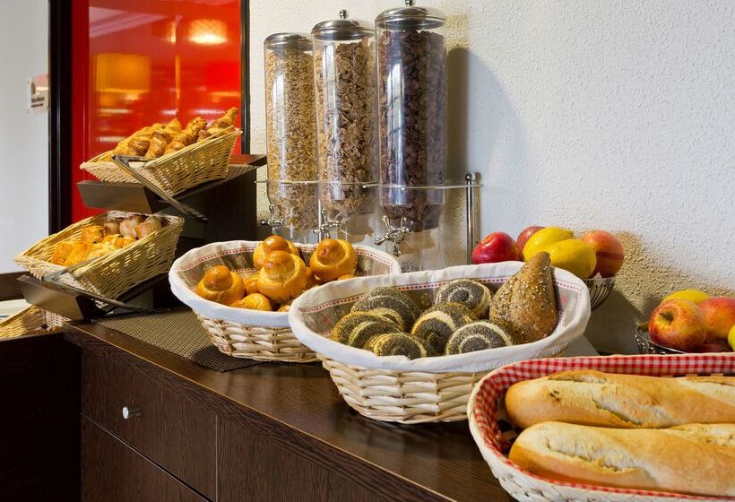 Enzo Hotels Thionville By Kyriad Direct