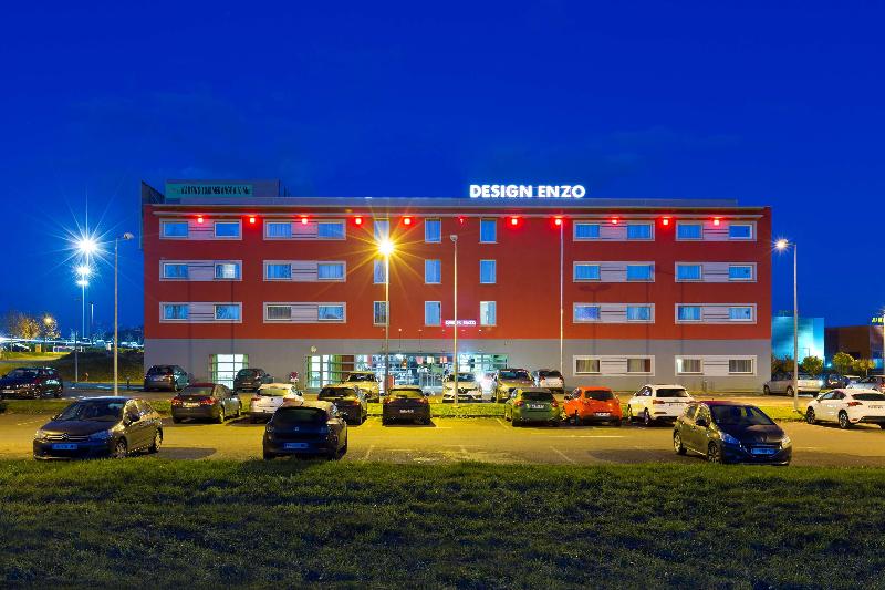 Enzo Hotels Thionville By Kyriad Direct