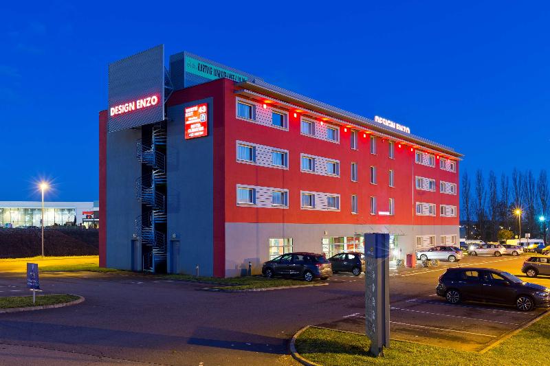 Enzo Hotels Thionville By Kyriad Direct