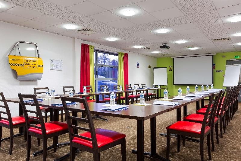 Enzo Hotels Thionville By Kyriad Direct