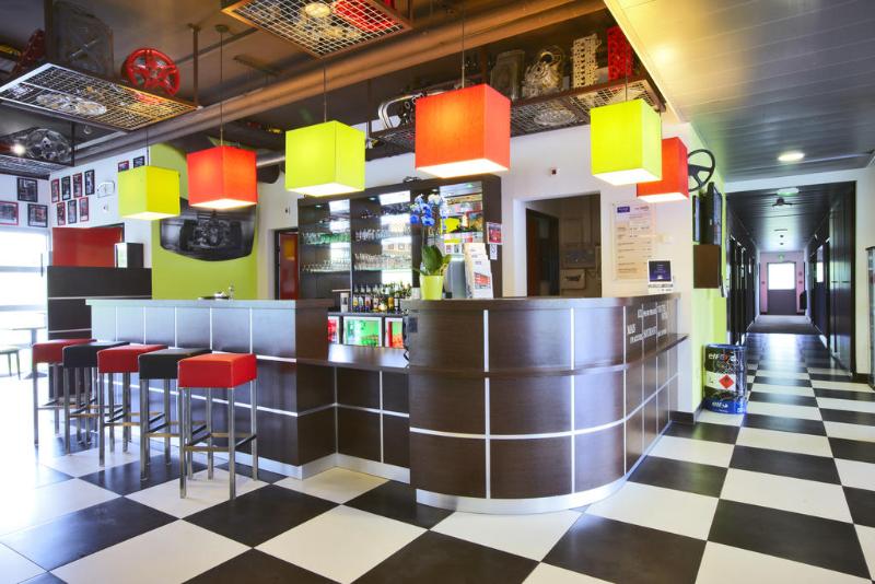 Enzo Hotels Thionville By Kyriad Direct