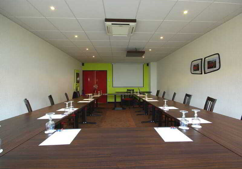 Enzo Hotels Thionville By Kyriad Direct