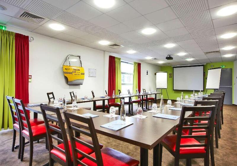 Enzo Hotels Thionville By Kyriad Direct