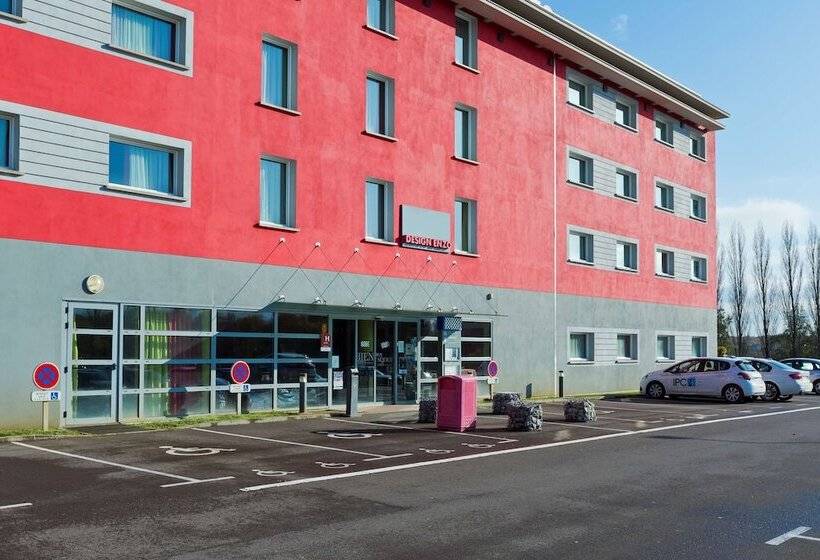 Enzo Hotels Thionville By Kyriad Direct