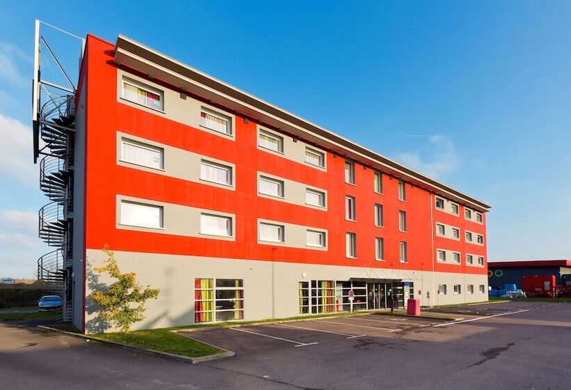 Enzo Hotels Thionville By Kyriad Direct