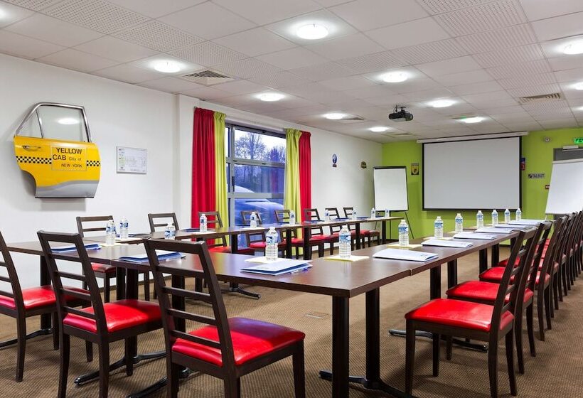 Enzo Hotels Thionville By Kyriad Direct