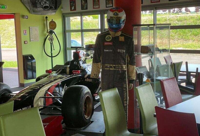 Enzo Hotels Thionville By Kyriad Direct