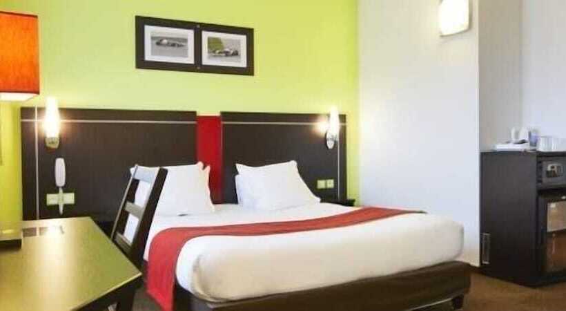 Enzo Hotels Thionville By Kyriad Direct