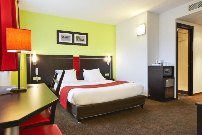 Enzo Hotels Thionville By Kyriad Direct