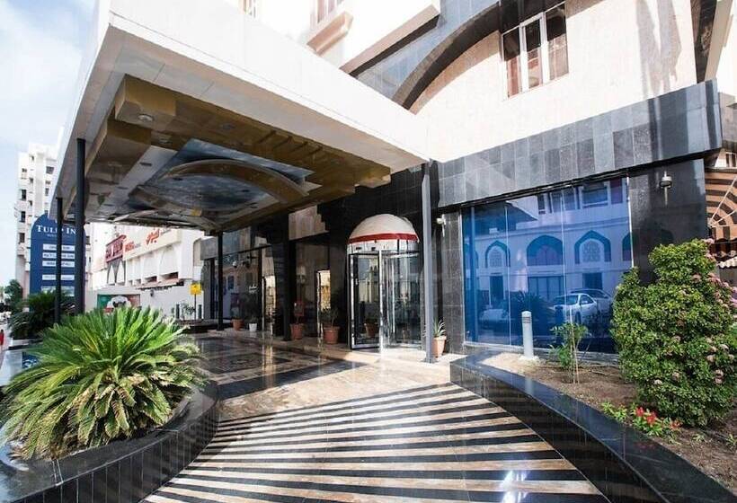 Garden Hotel Muscat By Royal Titan Group